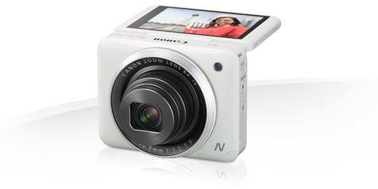 Canon PowerShot N2 - PowerShot and IXUS digital compact cameras 